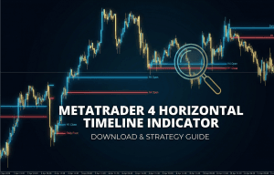Horizontal Timeline Indicator
