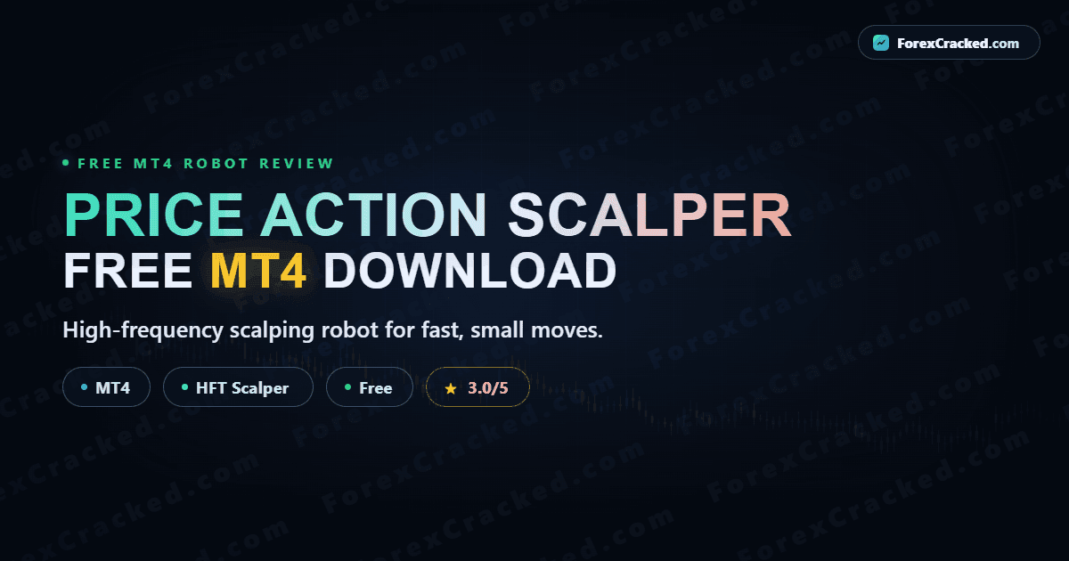 Price Action Scalper -[Cost $3000]- For FREE