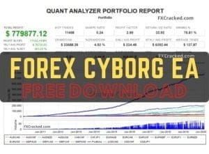 Forex Cyborg EA