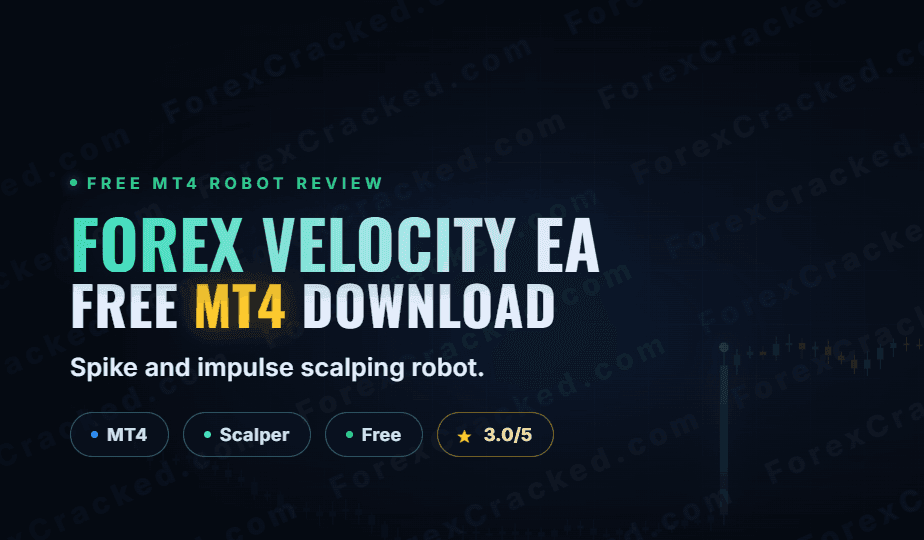 Forex Velocity EA