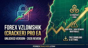 Forex Vzlomshik (Cracker) Pro EA