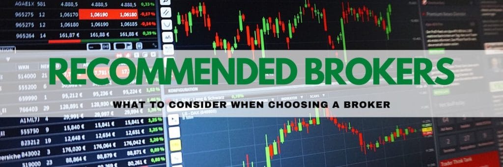 Best Forex Brokers (Recommended Brokers)