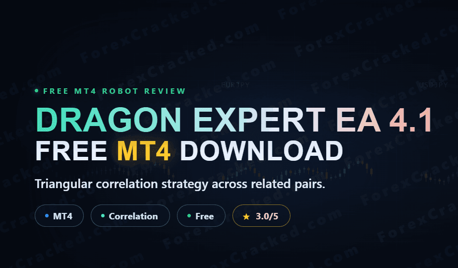 Dragon Expert 4.1 EA – [Cost $1497] – For FREE
