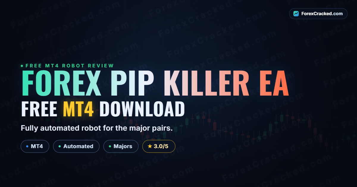 Forex Pip Killer EA