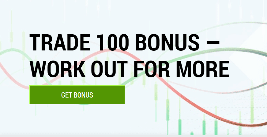 free Forex 100$ no deposit bonus