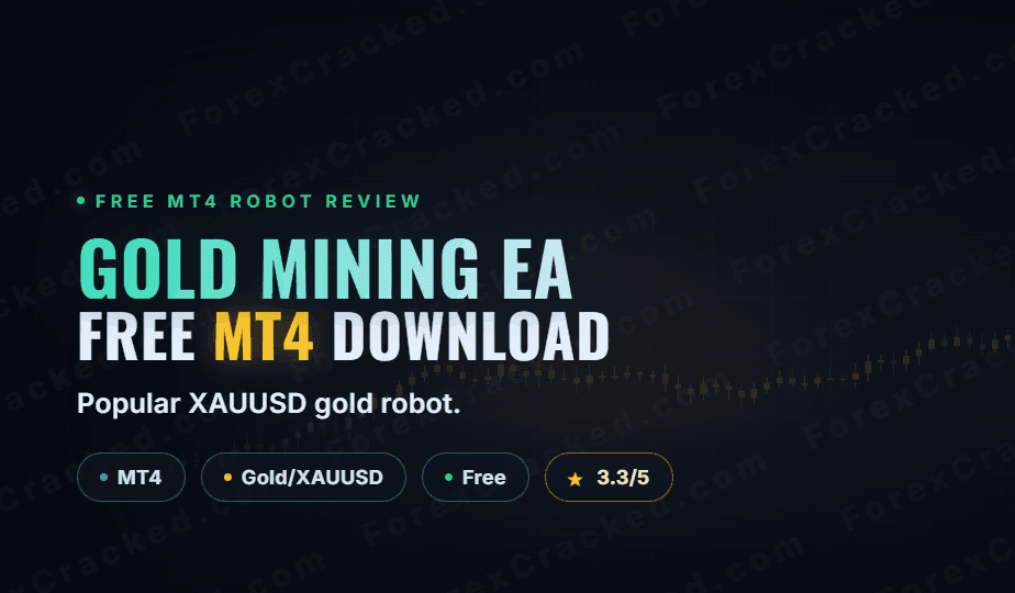 Gold Mining EA