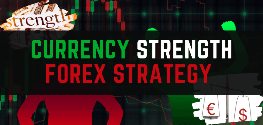 forex currency stregth trading strategy