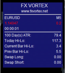 FX VORTEX for free download ForexCracked.com dash