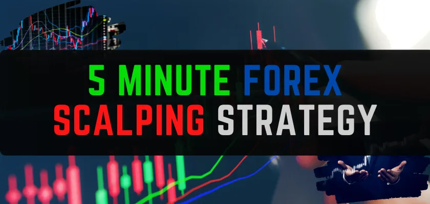 5 Minute free Forex Scalping Strategy