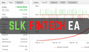 SLK Fintech EA