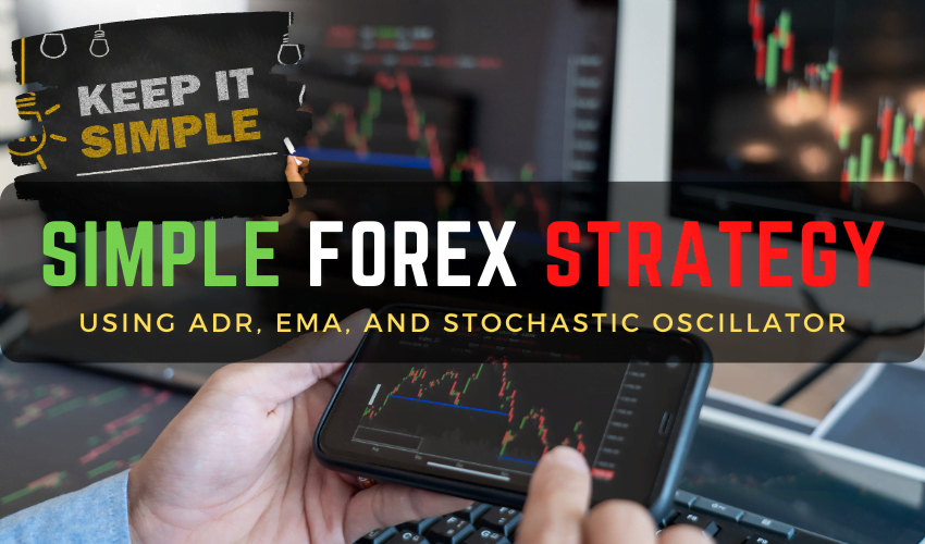 Simple Forex strategy