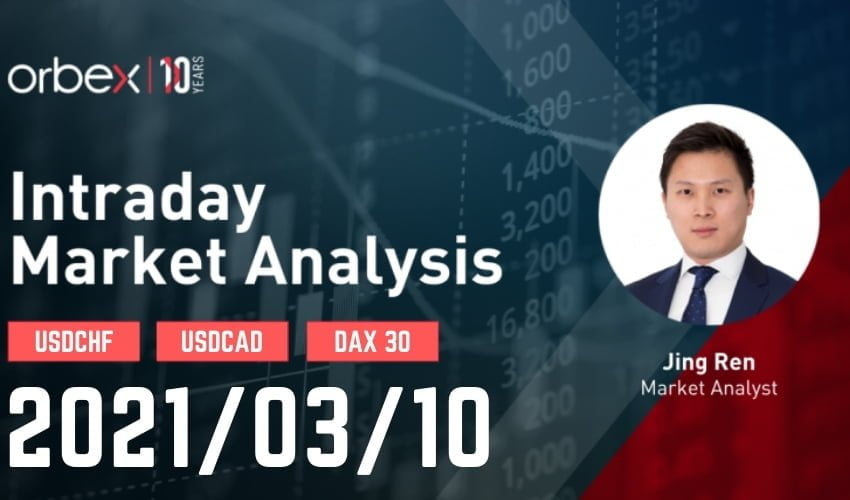 Intraday Market Analysis – DAX Shrugs Off Correction forexcracked.com
