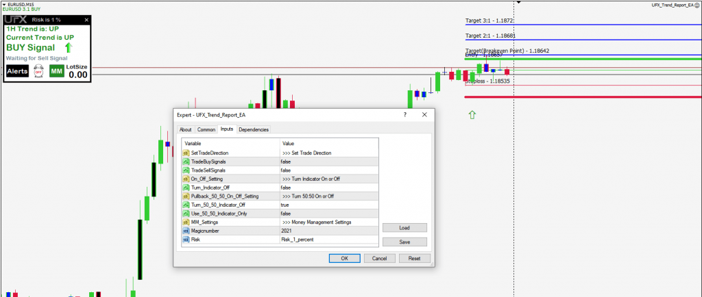 UFX Trend Report for free download forexcracked.com