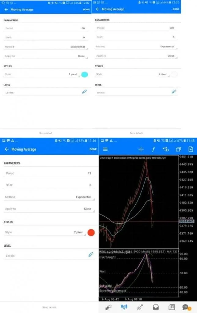 forex cracked Boom and Crash Strategy
