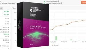 Forex inControl Reborn EA