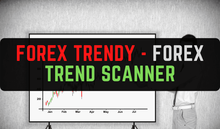 Forex Trendy - forex trend scanner