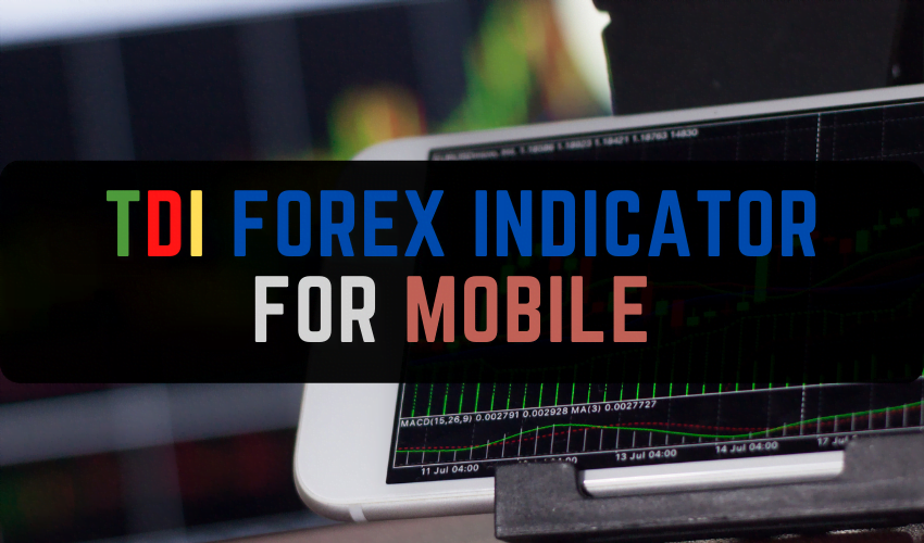 TDI Forex indicator for Mobile