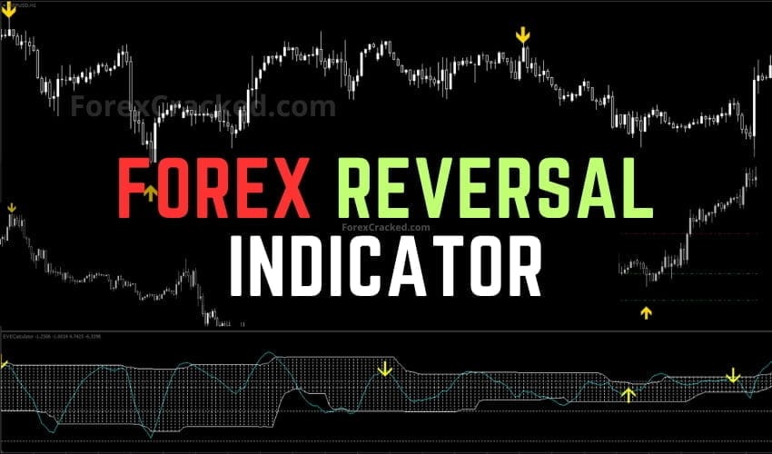 Forex Reversal Indicator MT4 FREE Download ForexCracked.com