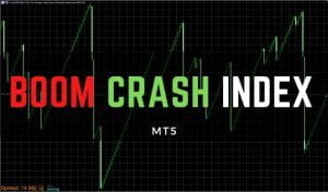Boom & Crash Index EA