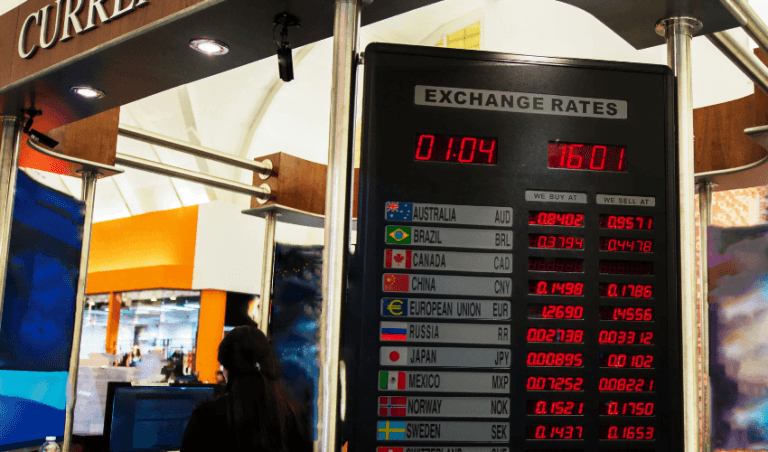 Forex Counter Services – A Seamless Currency Exchange Experience at Bangalore Airport