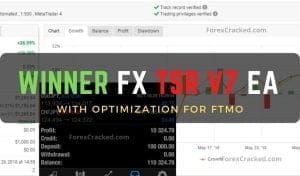 Winner FX TSR V7 EA