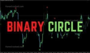 Binary Circle Indicator