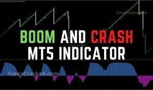 Boom and Crash MT5 Indicator
