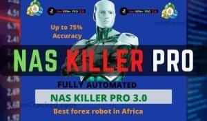 Nas Killer Pro MT4 Forex Robot