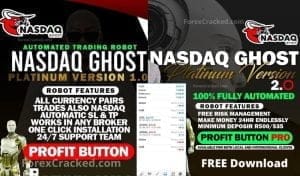 Nasdaq Ghost Robot Platinum Version 1 & 2