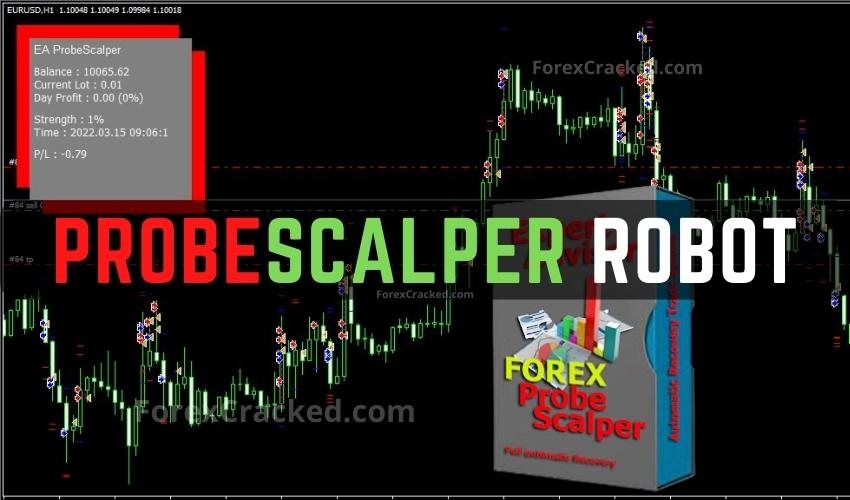 Probe Scalper Robot for FREE Download ForexCracked.com