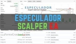 Especulador Scalper EA