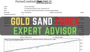 Gold Sand Forex Expert Advisor