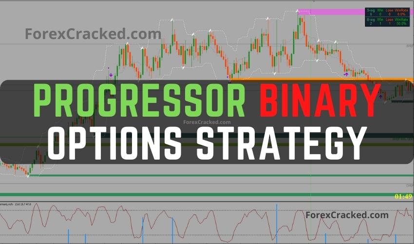 Progressor Binary Options Strategy Indicator FREE Download ForexCracked.com
