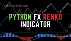 Python FX Renko Indicator
