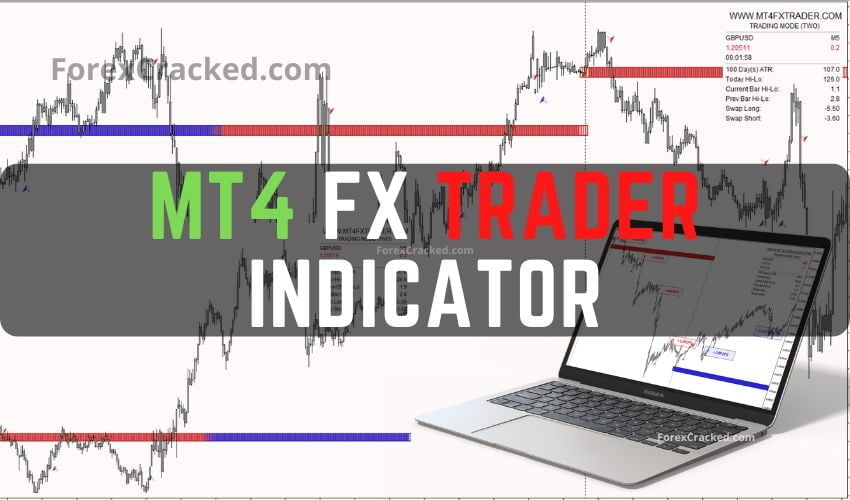 TRADER MT4 FX Indicator FREE Download ForexCracked.com