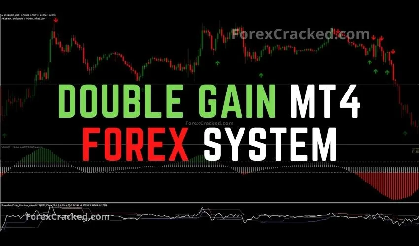 Double Gain MT4 Forex System FREE Download