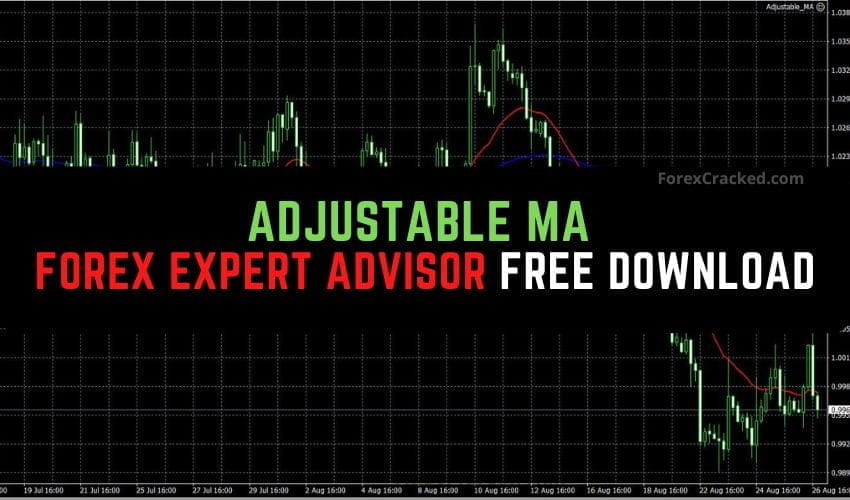 Forexcracked.com Adjustable MA Forex Expert Advisor Free Download