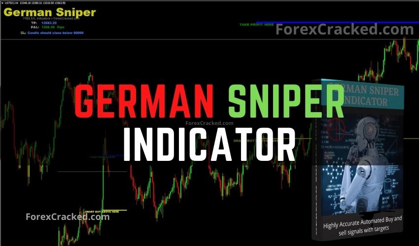 German Sniper Forex Trading Indicator FREE Download ForexCracked.com
