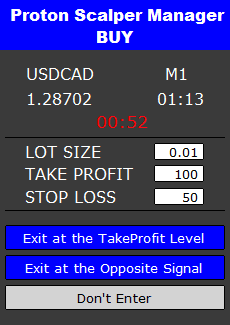 Proton Scalper Manager ForexCracked.com