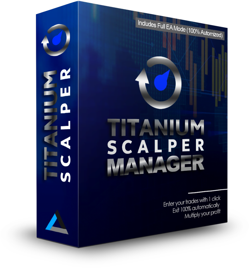 Titanium Scalper manager ForexCracked.com