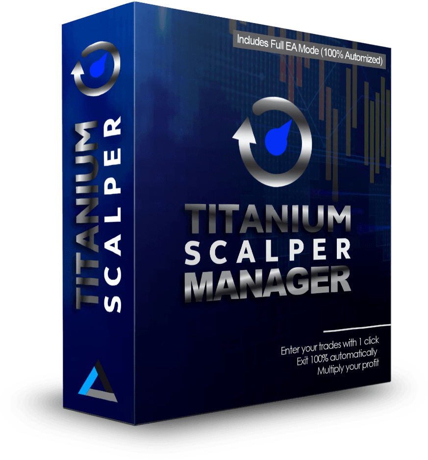 Titanium Scalper manager ForexCracked.com