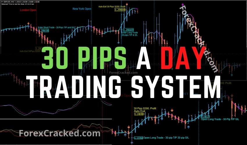 30 Pips a Day Forex Trading Systems FREE Download ForexCracked.com
