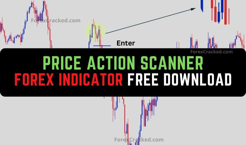Forexcracked.com Price Action Scanner Forex Indicator Free Download