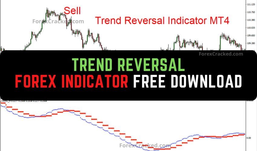 Forexcracked.com Trend Reversal Forex Indicator Free Download