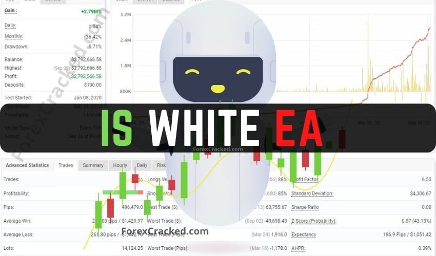 IS White EA V2 MT4 Scalper FREE Download ForexCracked.com