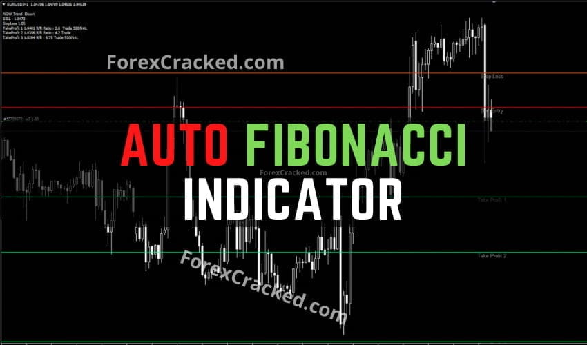 Auto Fibonacci Indicator for MT4 FREE Download ForexCracked.com