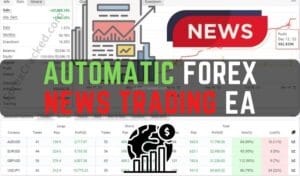 Automatic News Trader EA