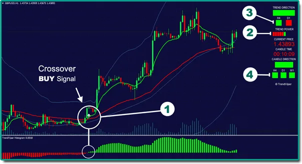 Best No-Repaint Indicator FREE Download ForexCracked.com
