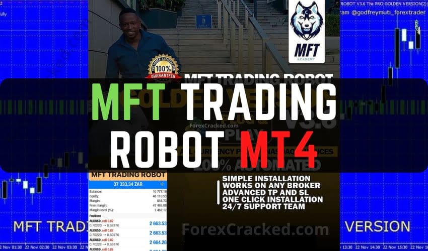 MFT Trading Robot MT4 FREE Download ForexCracked.com