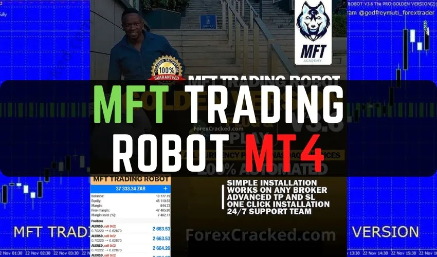 MFT Trading Robot MT4 FREE Download
